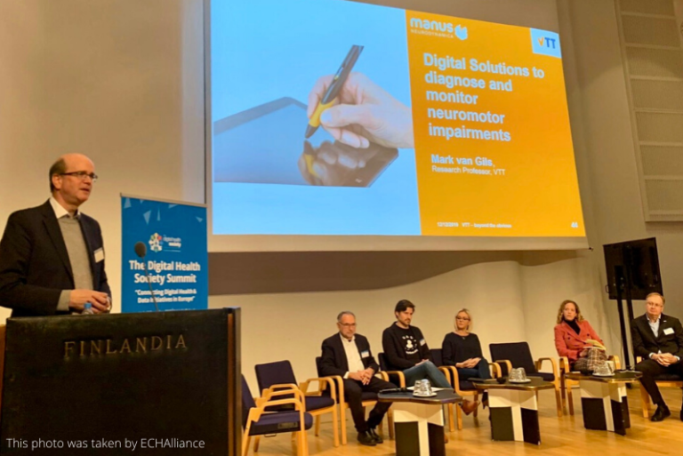 Digital Health Society Summit “Connecting Digital Health & Data