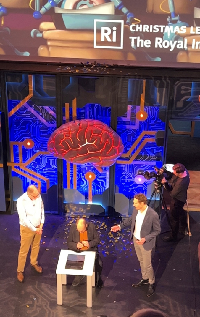 The Royal Institution Christmas Lecture Manus Neurodynamica The Royal Institution Christmas Lecture Manus Neurodynamica